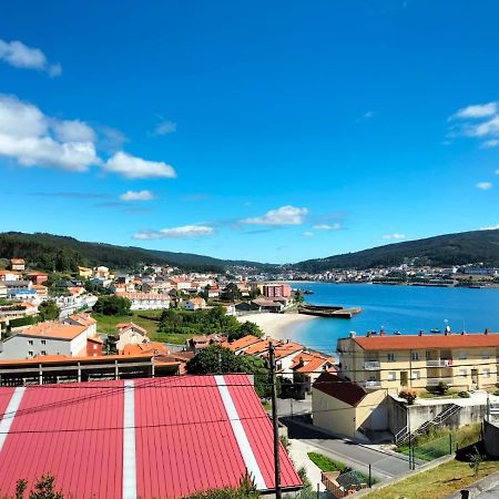 Апартаменты O Vendaval Коркубион Экстерьер фото